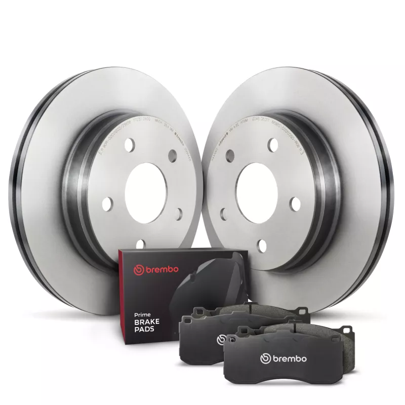 BRE Low Metallic Pads