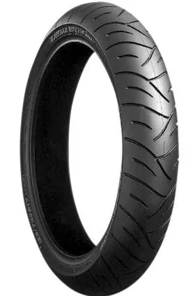 Bridgestone Battlax BT-012 Rear Tire - 160/60R15 (129838)
