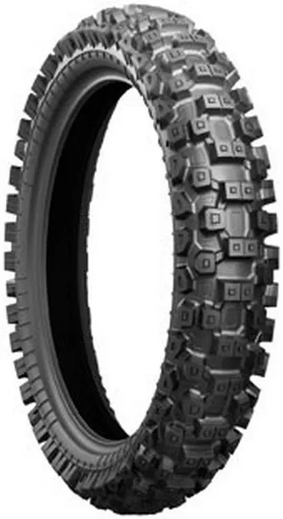 Bridgestone Battlecross X30 Rear Tire 120/80-19 (3106)