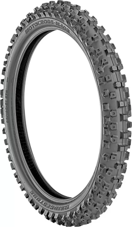 Bridgestone M403 MX/Offroad Intermediate Terrain Front Tire 70/100-17 (107823)