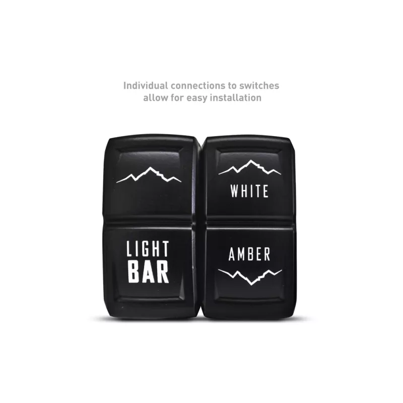 BRN Light Bars