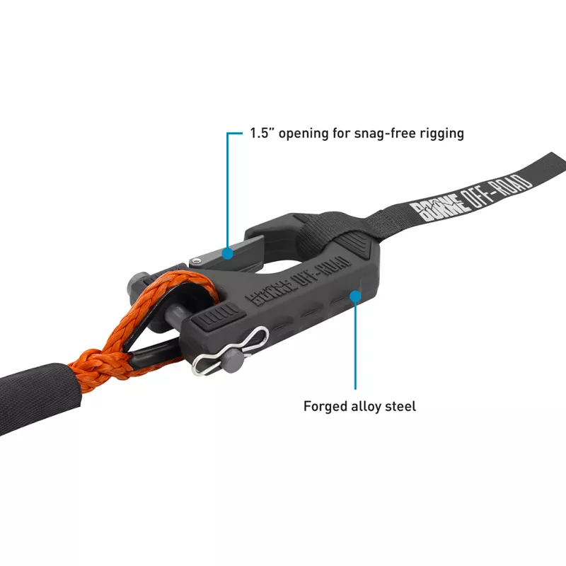 BRN Winch Accessories