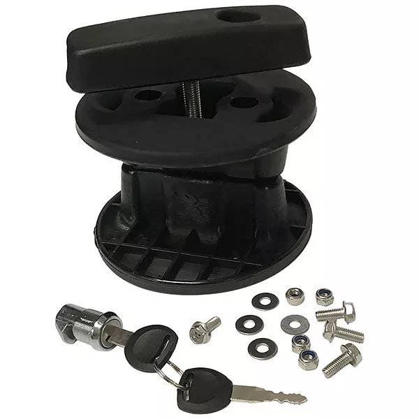 Bronco 20L Fuel Pack Mount (CAN MOUNT 20L)