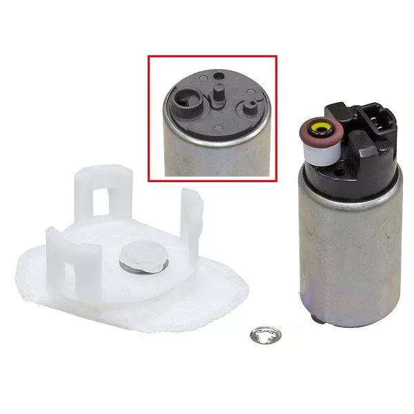 Bronco Electric Fuel Pump Repair Kit (AT-07507)