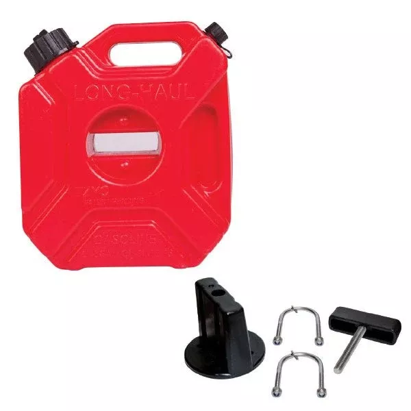 Bronco Fuel Pack (3L W/LOCK)