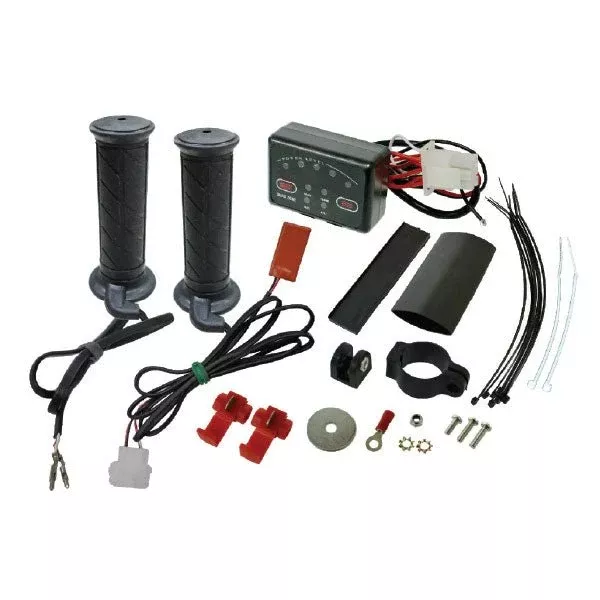 Bronco Heated Grips (AT-08326)