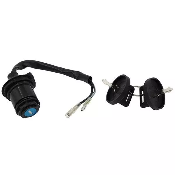Bronco Ignition Switch (AT-01267)