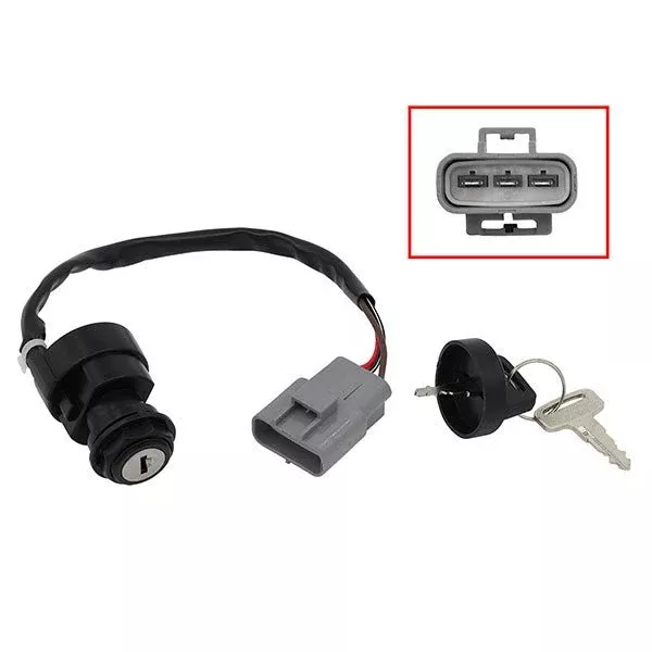 Bronco Ignition Switch (AT-01274)