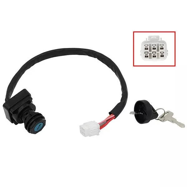 Bronco Ignition Switch (AT-01280)