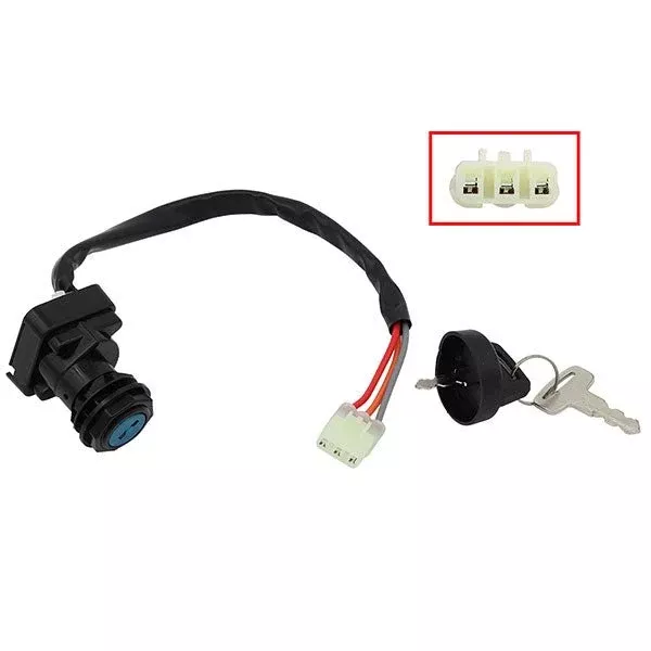Bronco Ignition Switch (AT-01281)
