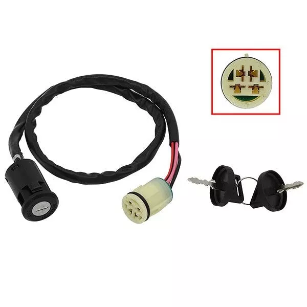 Bronco Ignition Switch (AT-01283)