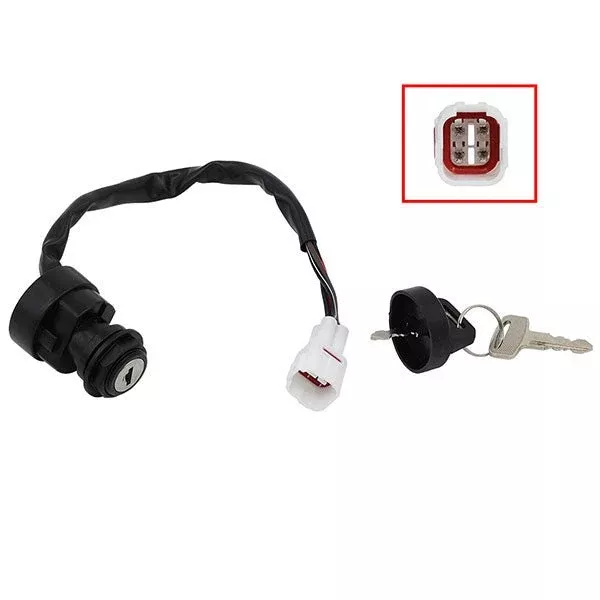 Bronco Ignition Switch (AT-01284)