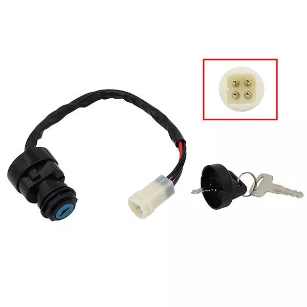 Bronco Ignition Switch (AT-01287)