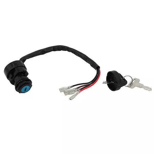 Bronco Ignition Switch (AT-01290)