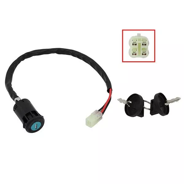 Bronco Ignition Switch (AT-01291)