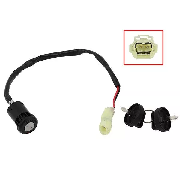 Bronco Ignition Switch (AT-01292)