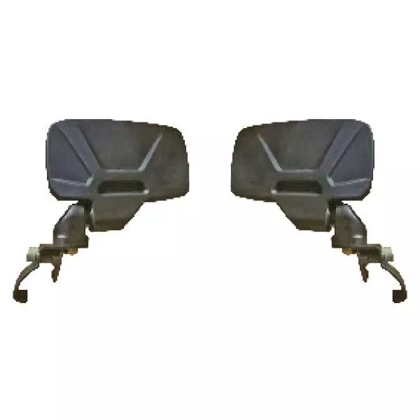 Bronco Side View Mirror With Clamp (AC-12360)