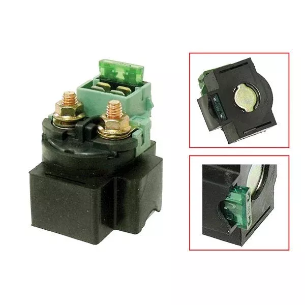 Bronco Solenoid (AT-01754)