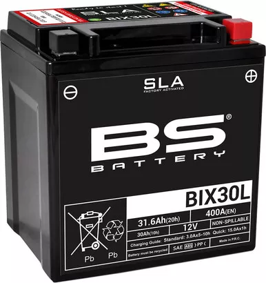 BS Battery BIX30L Battery