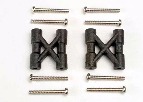 Bulkhead Cross Braces (2)/ 3X25mm CS Screws (8)