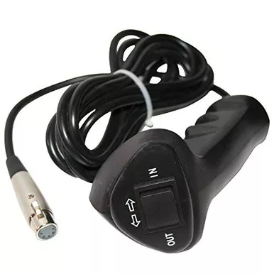 Bulldog Winch 20289 Winch Controller Hand Control for Truck Black
