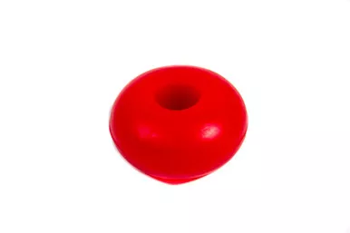 Bump Stop Red Molded 1in RE-BR-RSW-385