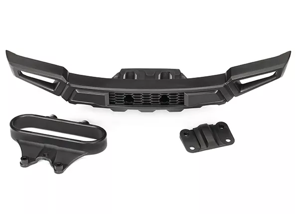 Bumper, Front/ Bumper Mount, Front/ Adapter (Fits 2017 Ford Raptor)