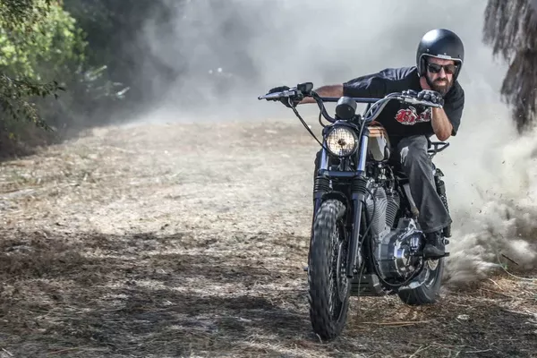Burly Brand 1″ Scrambler Handlebar
