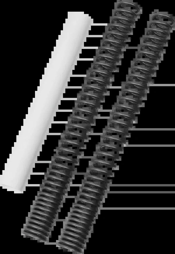 Burly Brand Fork Spring Kit
