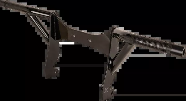 Burly Brand Front Brawler Kit – Black – HD Touring