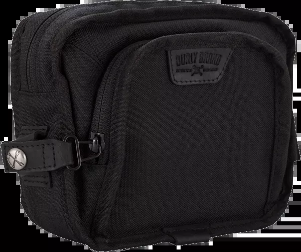 Burly Brand Handlebar Bag