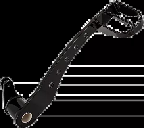 Burly Brand MX Brake Lever - Black - FL