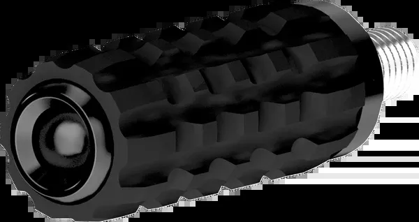 Burly Brand Reaper Toe Peg – Black – Universal