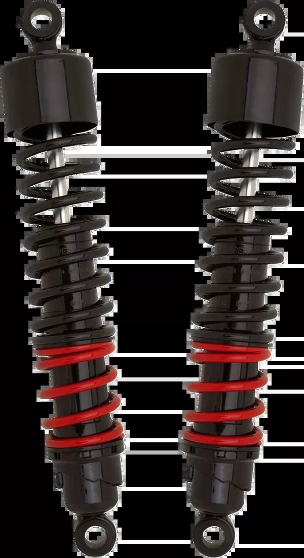 Burly Brand Stiletto Shock - 13"
