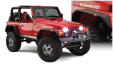 Bushwacker 10920-07