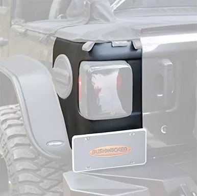 Bushwacker 14084 TrailArmor Corner Guard Fits 18-20 Wrangler (JL)