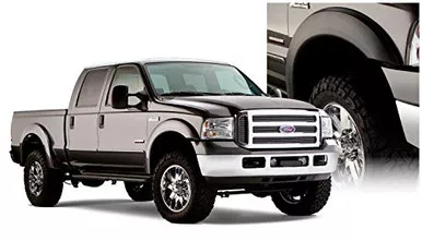 Bushwacker 20928-02 Fender Flare Set