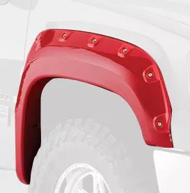 Bushwacker 40089-02 Boss Pocket Style Fender Flares