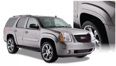 Bushwacker 40922-02 Bushwacker OE Style Fender Flare GMC Yukon