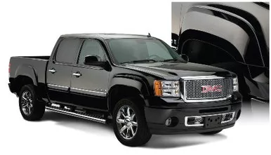 Bushwacker 40926-02 OE Style Fender Flare for 07-14 Sierra 1500/2500HD/3500HD