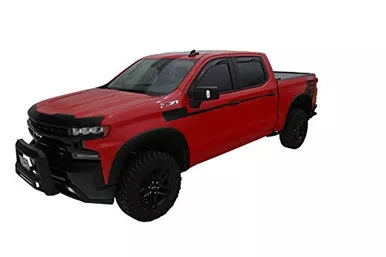 Bushwacker 40930-02 OE Style Fender Flares Fits 19-20 Silverado 1500