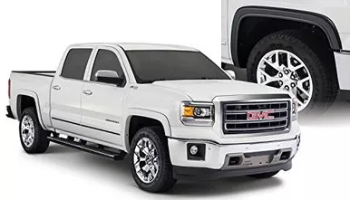 Bushwacker 40962-02 for GMC, OE Style Fender Flare