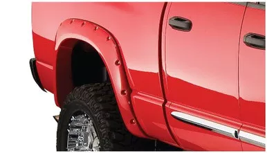 Bushwacker 50018-02 Pocket Style Fender Flares 02-09 Dodge Ram Rear