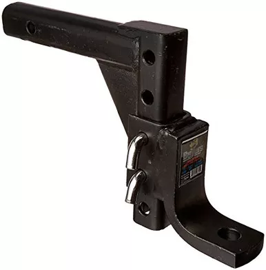 Buyers Products 1803090 4 Position Adjustable Ball Mount for 2" Receivers