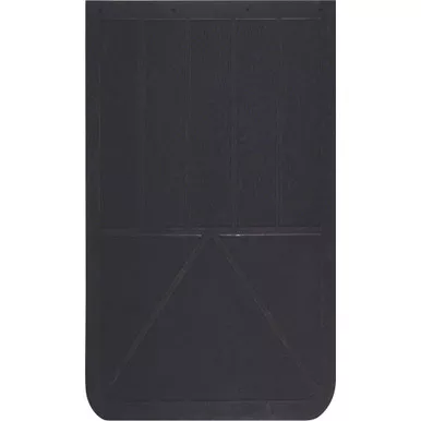 Buyers Products Heavy-Duty Rubber Semi-Truck Mud Flaps - Pair, B30LP