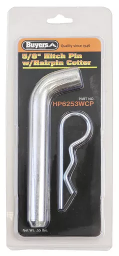 Buyers Products HP6253WCP Hitch Pin and Clip