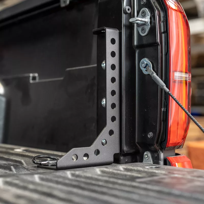 CAL Bed Channel Supports