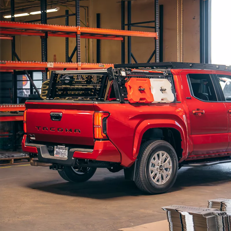 CAL Bed Racks