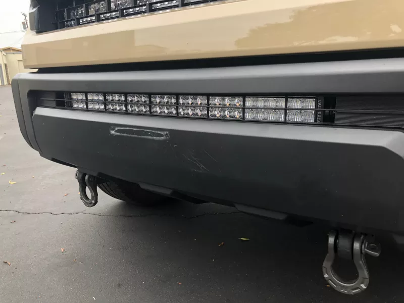 CAL Bumper Light Brackets Kit