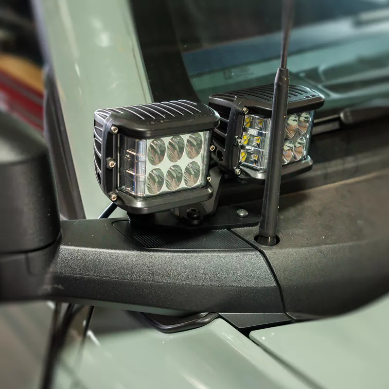 CAL Ditch Light Mount Kit